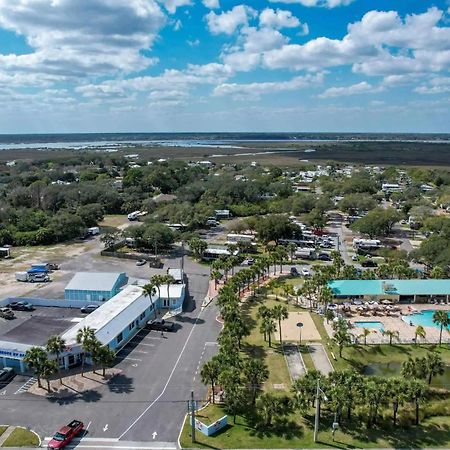 סיינט אגוסטין Ocean Grove Rv Resort St Augustine מראה חיצוני תמונה