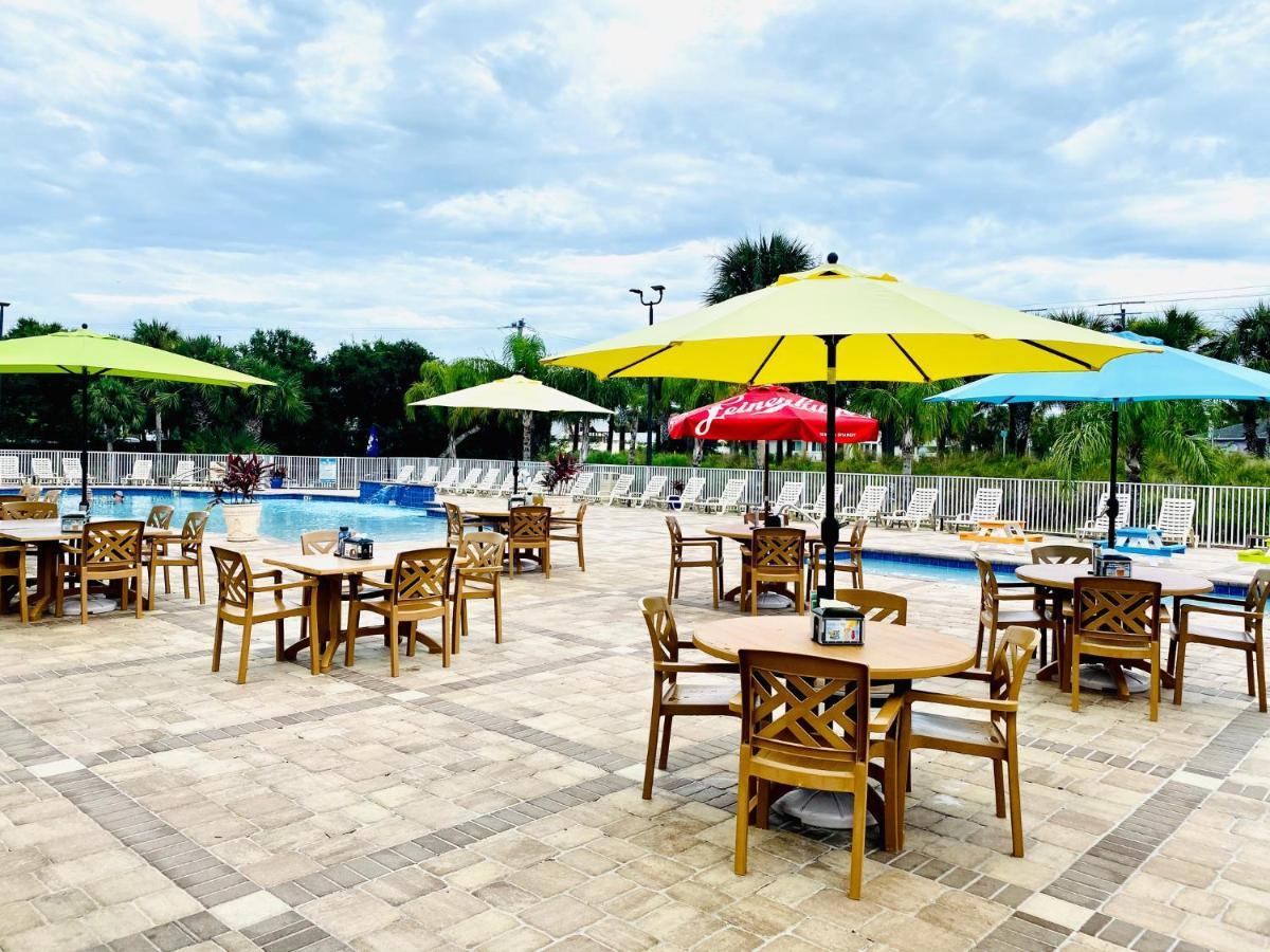 סיינט אגוסטין Ocean Grove Rv Resort St Augustine מראה חיצוני תמונה
