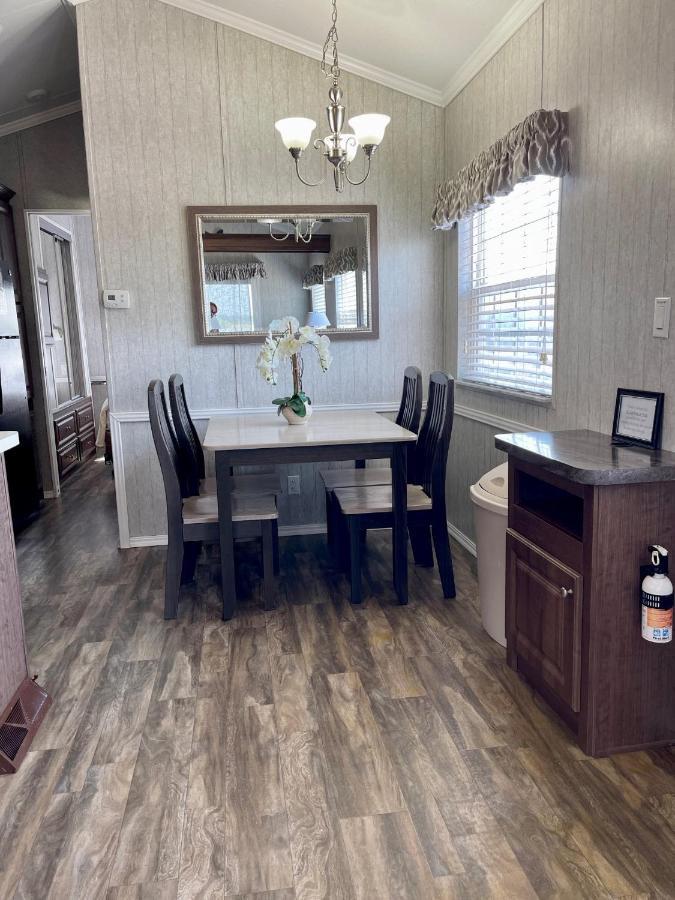 סיינט אגוסטין Ocean Grove Rv Resort St Augustine מראה חיצוני תמונה