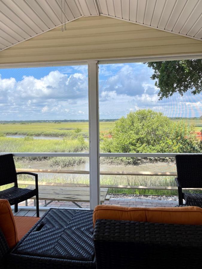 סיינט אגוסטין Ocean Grove Rv Resort St Augustine מראה חיצוני תמונה