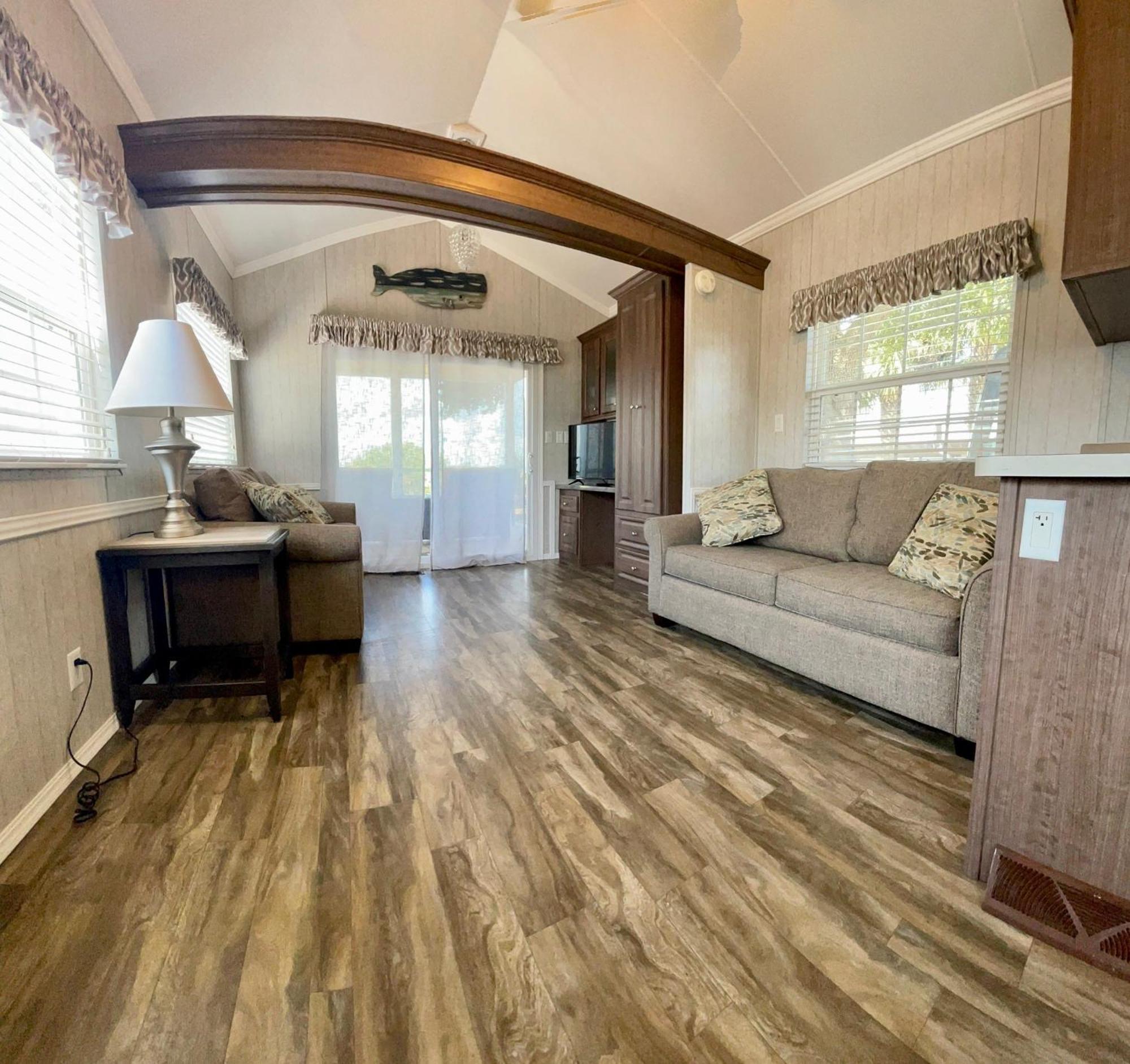 סיינט אגוסטין Ocean Grove Rv Resort St Augustine מראה חיצוני תמונה