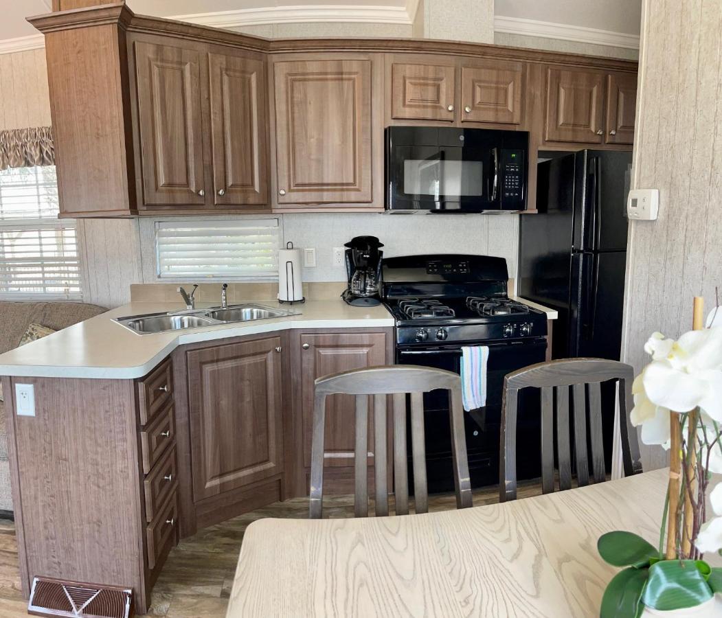 סיינט אגוסטין Ocean Grove Rv Resort St Augustine מראה חיצוני תמונה