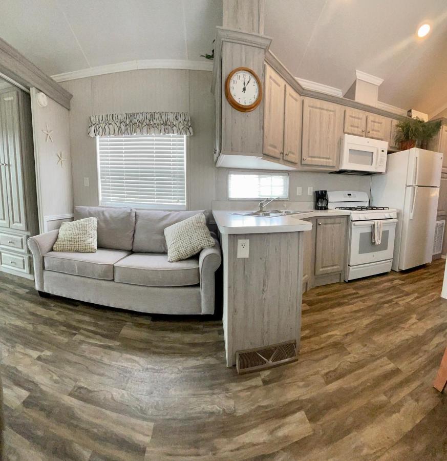 סיינט אגוסטין Ocean Grove Rv Resort St Augustine מראה חיצוני תמונה