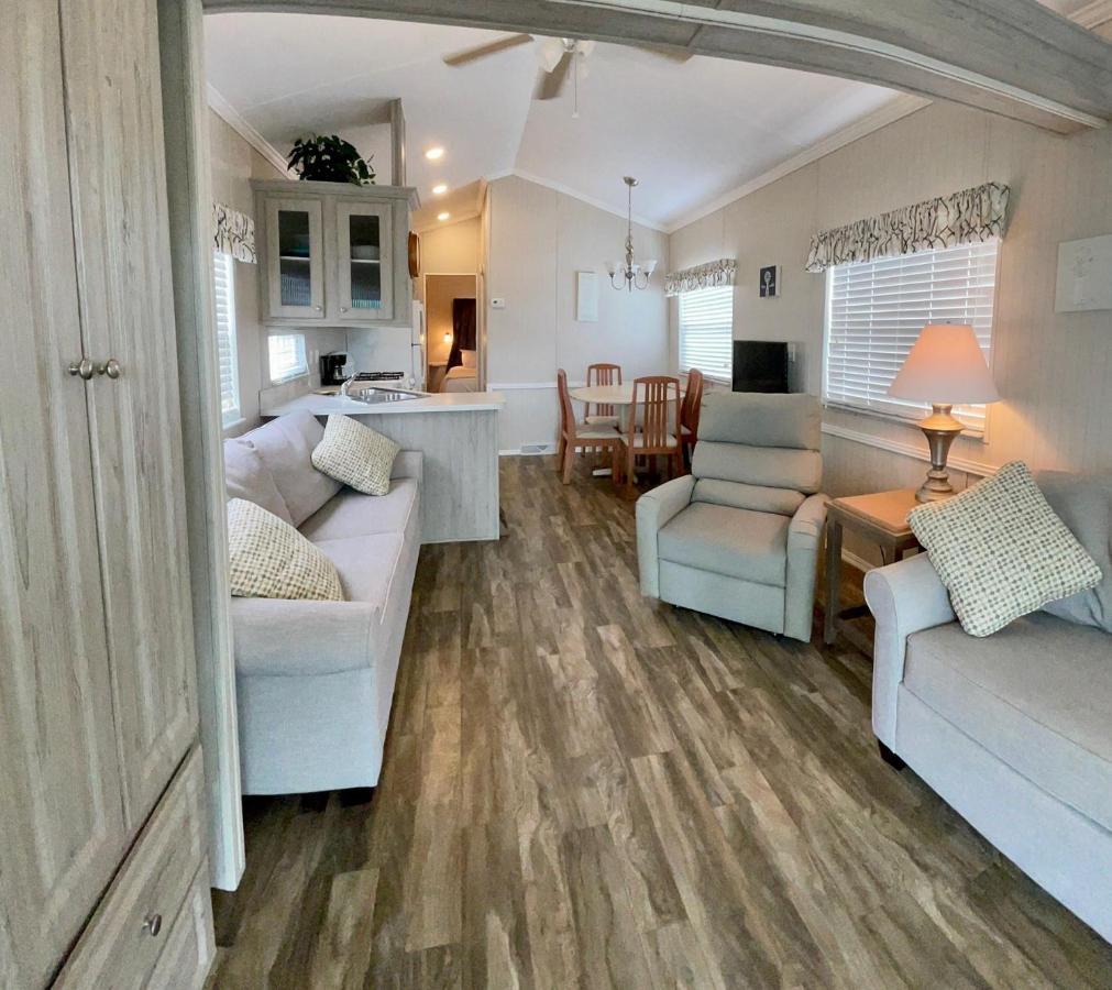 סיינט אגוסטין Ocean Grove Rv Resort St Augustine מראה חיצוני תמונה