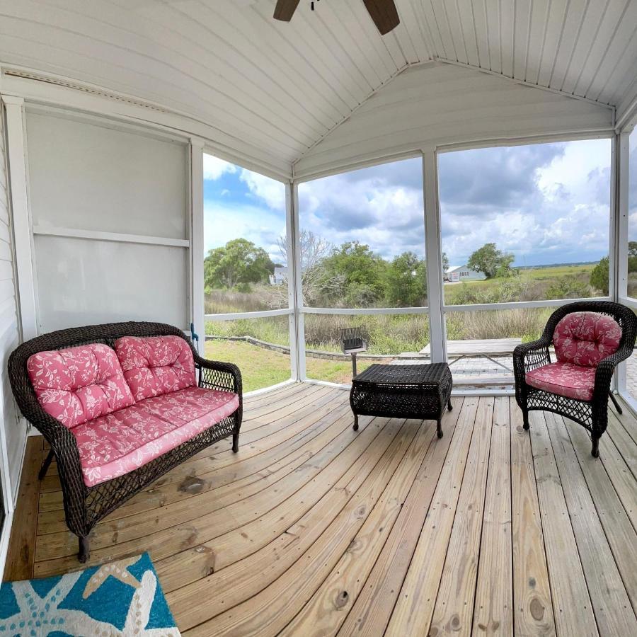 סיינט אגוסטין Ocean Grove Rv Resort St Augustine מראה חיצוני תמונה