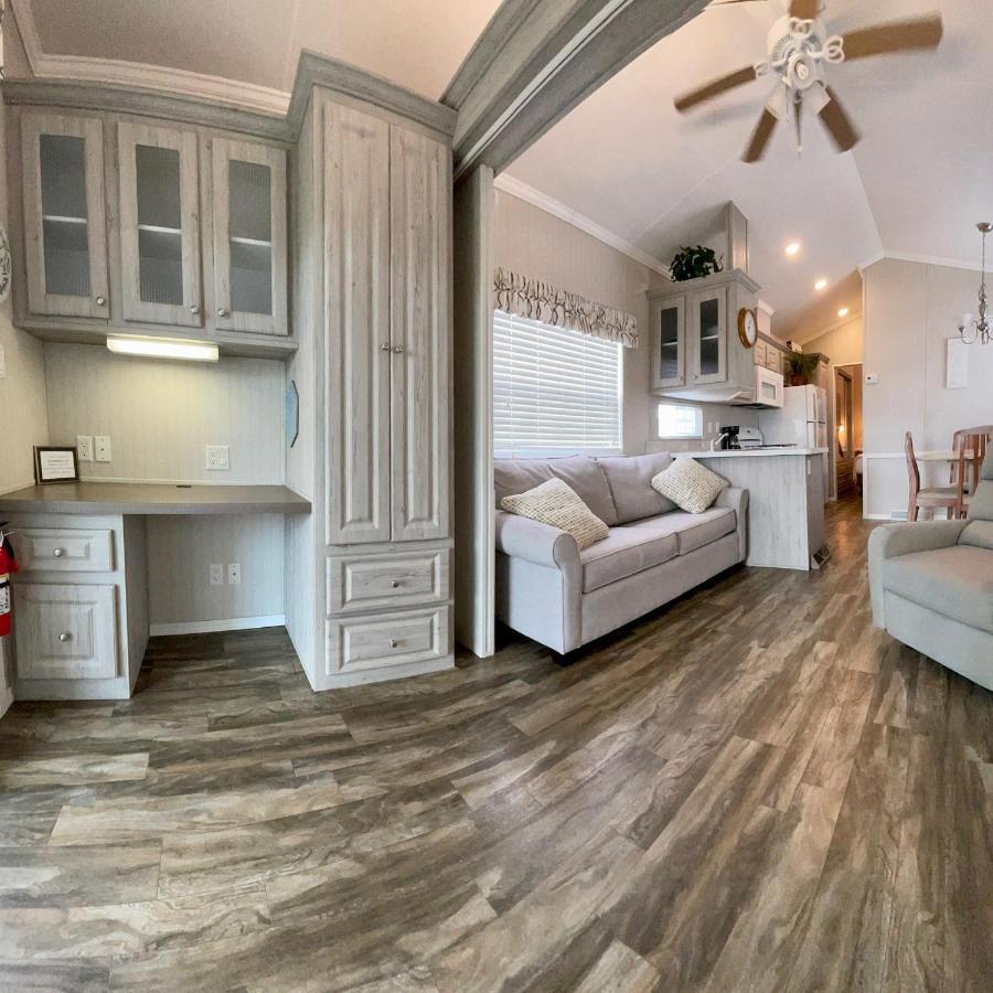 סיינט אגוסטין Ocean Grove Rv Resort St Augustine מראה חיצוני תמונה