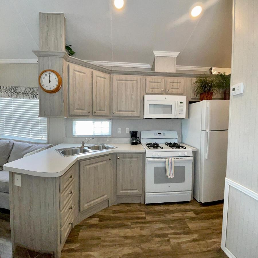 סיינט אגוסטין Ocean Grove Rv Resort St Augustine מראה חיצוני תמונה