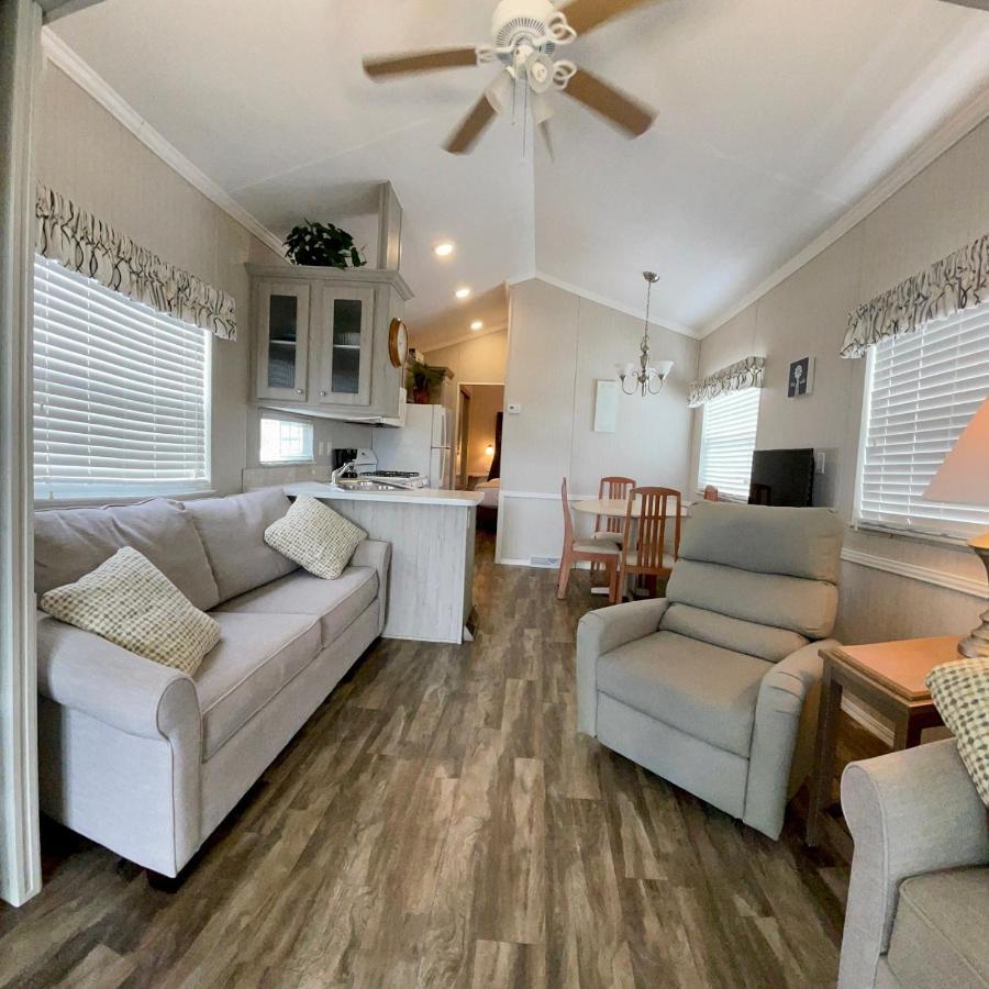 סיינט אגוסטין Ocean Grove Rv Resort St Augustine מראה חיצוני תמונה