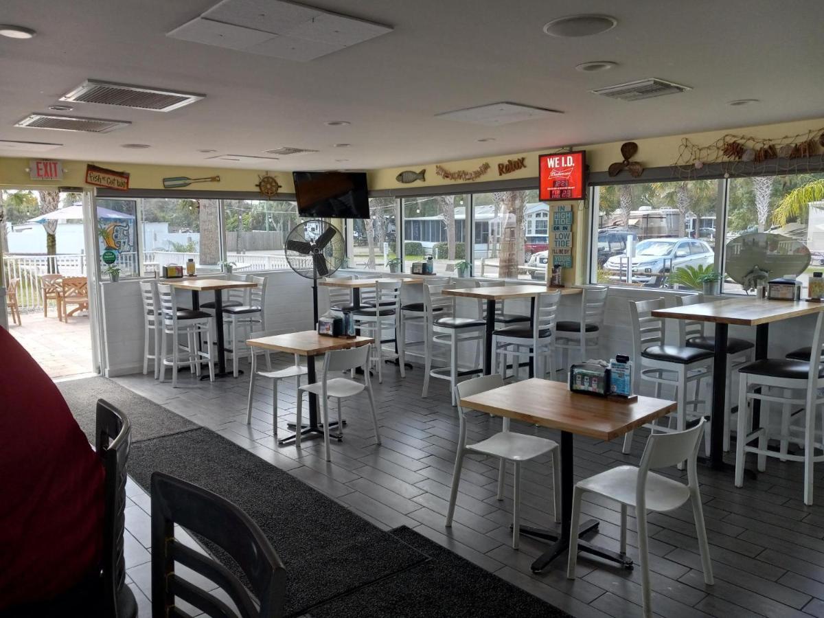 סיינט אגוסטין Ocean Grove Rv Resort St Augustine מראה חיצוני תמונה