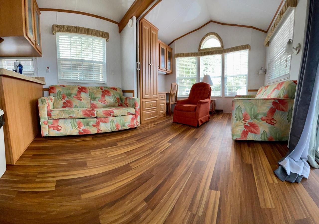 סיינט אגוסטין Ocean Grove Rv Resort St Augustine מראה חיצוני תמונה
