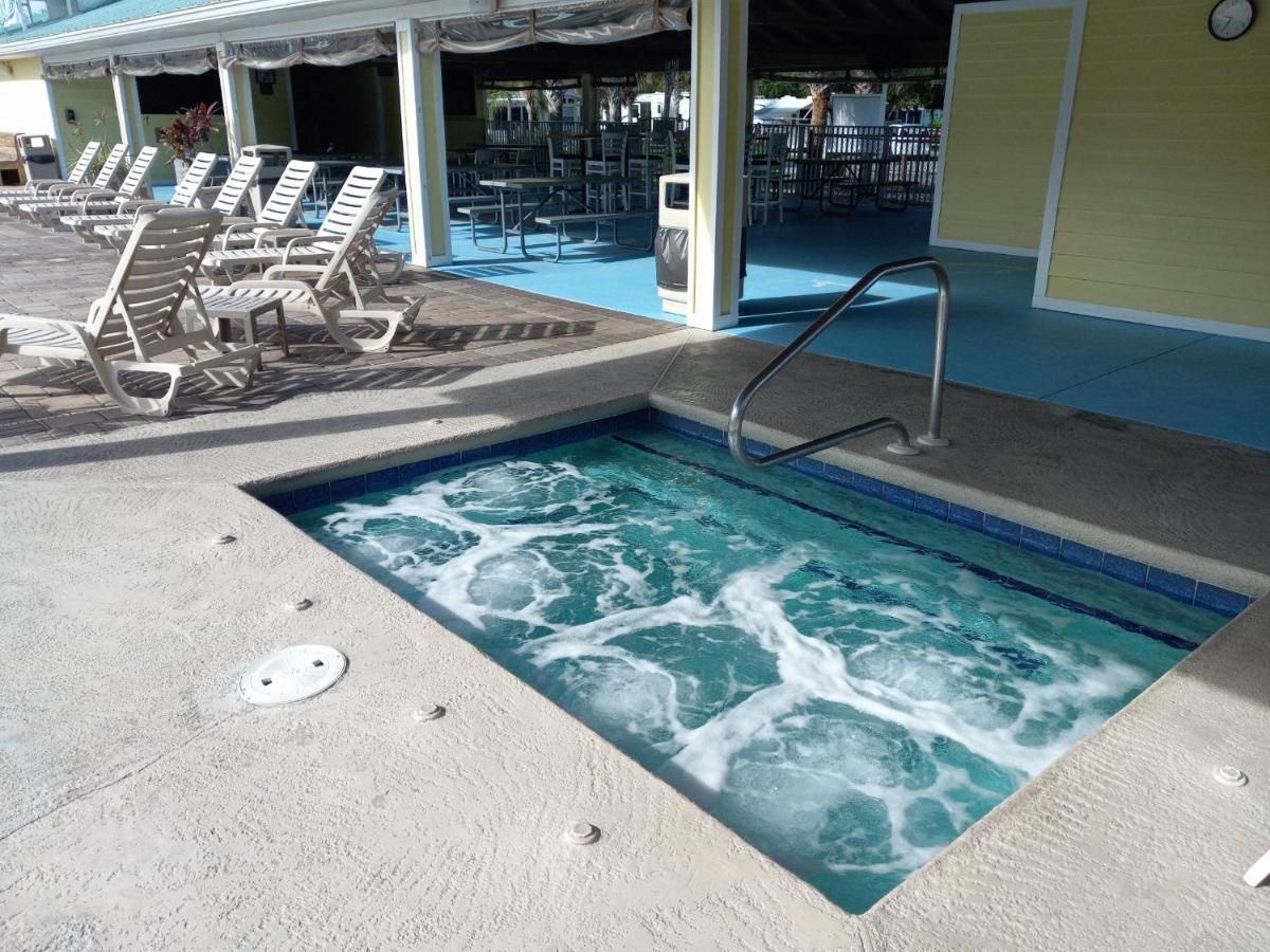 סיינט אגוסטין Ocean Grove Rv Resort St Augustine מראה חיצוני תמונה
