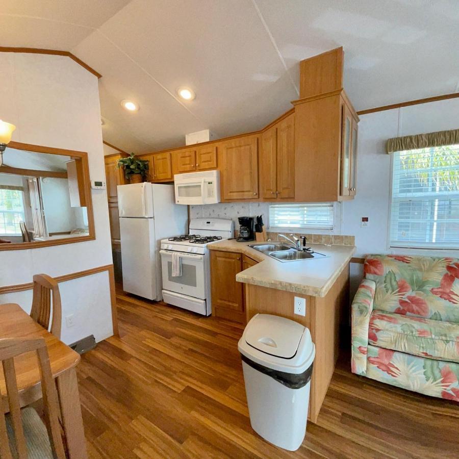 סיינט אגוסטין Ocean Grove Rv Resort St Augustine מראה חיצוני תמונה