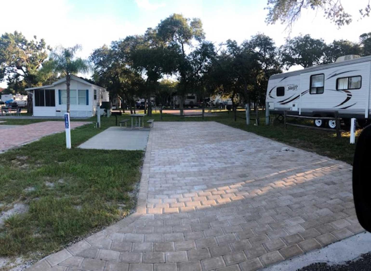 סיינט אגוסטין Ocean Grove Rv Resort St Augustine מראה חיצוני תמונה